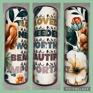 You Are 20oz Tumbler